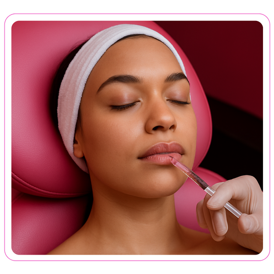 Lip Neutralization: The Gentle Path to Even-Toned Glowing Lips