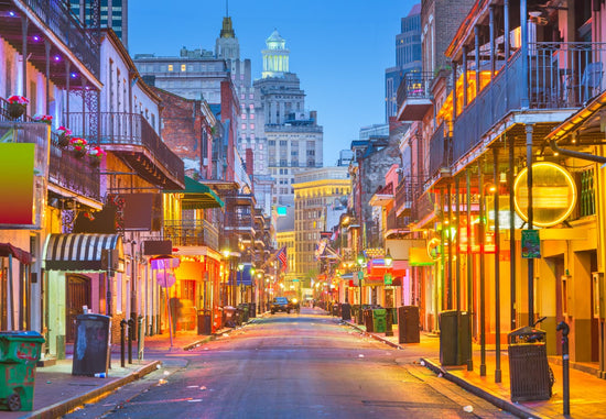 New Orleans, Louisiana