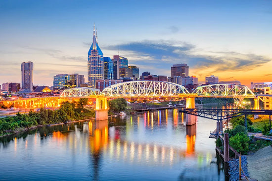 Nashville , Tennesse
